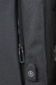 PLECAK ANTYWŁAMANIOWY - R-BAG - HOPPER BLACK #