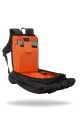 PLECAK ANTYWŁAMANIOWY - R-BAG - HOPPER BLACK #