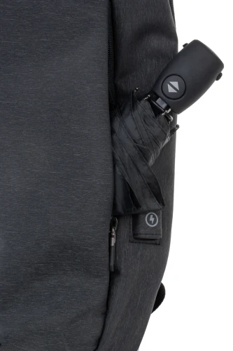 PLECAK ANTYWŁAMANIOWY - R-BAG - HOPPER BLACK #