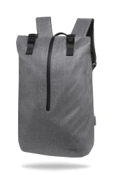 PLECAK ANTYWŁAMANIOWY - R-BAG - HOPPER GREY #