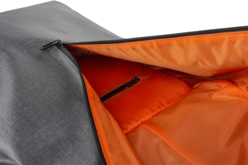 PLECAK ANTYWŁAMANIOWY - R-BAG - HOPPER GREY #