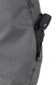 PLECAK ANTYWŁAMANIOWY - R-BAG - HOPPER GREY #