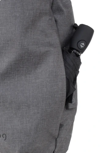 PLECAK ANTYWŁAMANIOWY - R-BAG - HOPPER GREY #