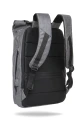 PLECAK ANTYWŁAMANIOWY - R-BAG - HOPPER GREY #