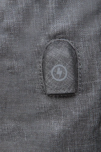 PLECAK ANTYWŁAMANIOWY - R-BAG - HOPPER GREY #