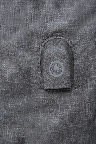 PLECAK ANTYWŁAMANIOWY - R-BAG - HOPPER GREY #