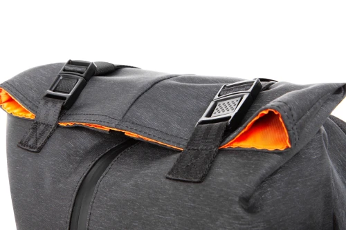 PLECAK ANTYWŁAMANIOWY - R-BAG - HOPPER GREY #