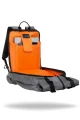 PLECAK ANTYWŁAMANIOWY - R-BAG - HOPPER GREY #