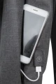 PLECAK ANTYWŁAMANIOWY - R-BAG - HOPPER GREY #