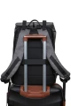PLECAK ANTYWŁAMANIOWY - R-BAG - HOPPER GREY #