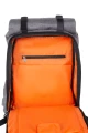PLECAK ANTYWŁAMANIOWY - R-BAG - HOPPER GREY #