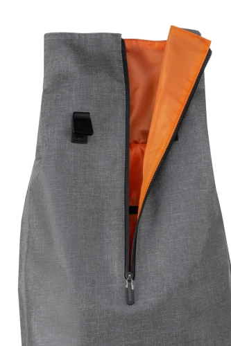 PLECAK ANTYWŁAMANIOWY - R-BAG - HOPPER GREY #