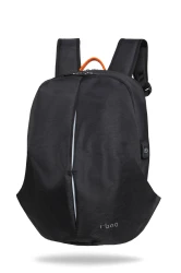 PLECAK ANTYWŁAMANIOWY - R-BAG - KICK BLACK #