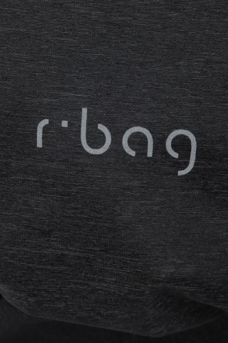 PLECAK ANTYWŁAMANIOWY - R-BAG - KICK BLACK #