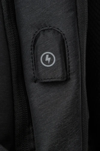 PLECAK ANTYWŁAMANIOWY - R-BAG - KICK BLACK #