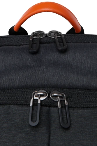 PLECAK ANTYWŁAMANIOWY - R-BAG - KICK BLACK #