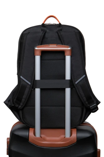 PLECAK ANTYWŁAMANIOWY - R-BAG - KICK BLACK #