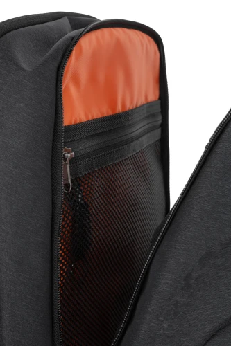 PLECAK ANTYWŁAMANIOWY - R-BAG - KICK BLACK #