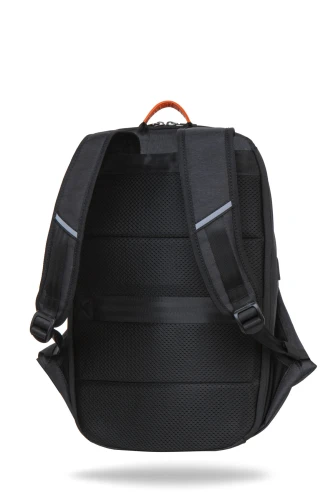 PLECAK ANTYWŁAMANIOWY - R-BAG - KICK BLACK #