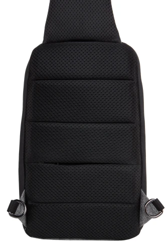 PLECAK ANTYWŁAMANIOWY - R-BAG - MAGNET BLACK #