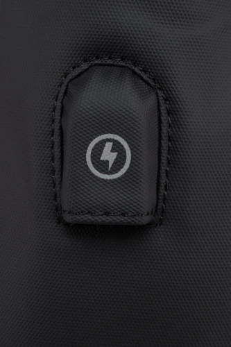 PLECAK ANTYWŁAMANIOWY - R-BAG - MAGNET BLACK #