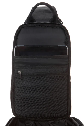 PLECAK ANTYWŁAMANIOWY - R-BAG - MAGNET BLACK #