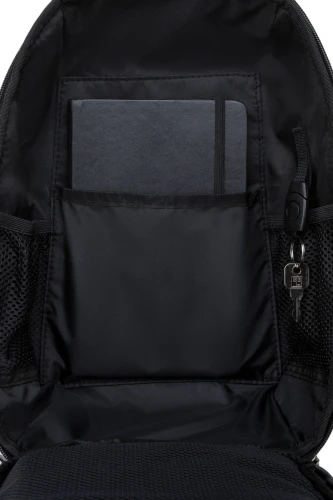 PLECAK ANTYWŁAMANIOWY - R-BAG - MAGNET BLACK #
