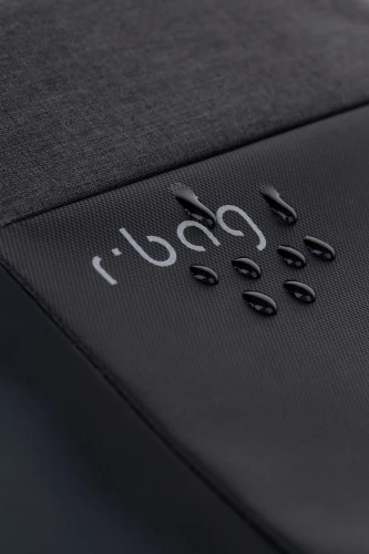 PLECAK ANTYWŁAMANIOWY - R-BAG - MAGNET BLACK #