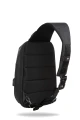 PLECAK ANTYWŁAMANIOWY - R-BAG - MAGNET BLACK #