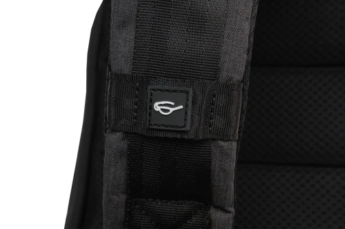 PLECAK ANTYWŁAMANIOWY - R-BAG - MAGNET BLACK #