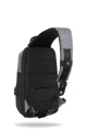 PLECAK ANTYWŁAMANIOWY - R-BAG - MAGNET GREY #
