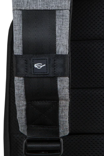 PLECAK ANTYWŁAMANIOWY - R-BAG - MAGNET GREY #