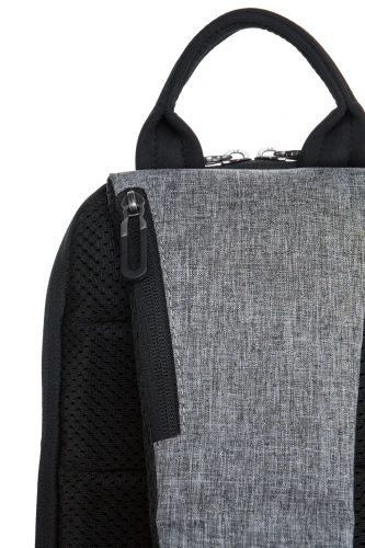 PLECAK ANTYWŁAMANIOWY - R-BAG - MAGNET GREY #