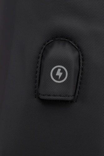 PLECAK ANTYWŁAMANIOWY - R-BAG - MAGNET GREY #