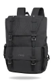 PLECAK ANTYWŁAMANIOWY - R-BAG - PACKER BLACK #