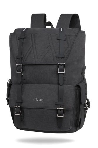 PLECAK ANTYWŁAMANIOWY - R-BAG - PACKER BLACK #