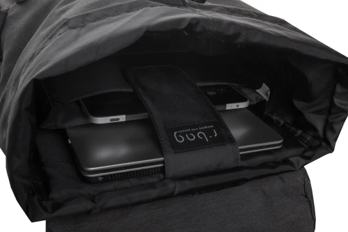 PLECAK ANTYWŁAMANIOWY - R-BAG - PACKER BLACK #