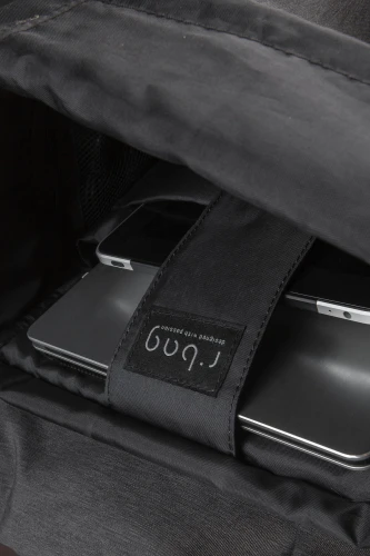 PLECAK ANTYWŁAMANIOWY - R-BAG - PACKER BLACK #