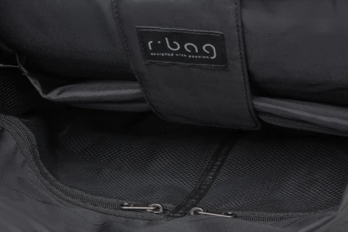 PLECAK ANTYWŁAMANIOWY - R-BAG - PACKER BLACK #
