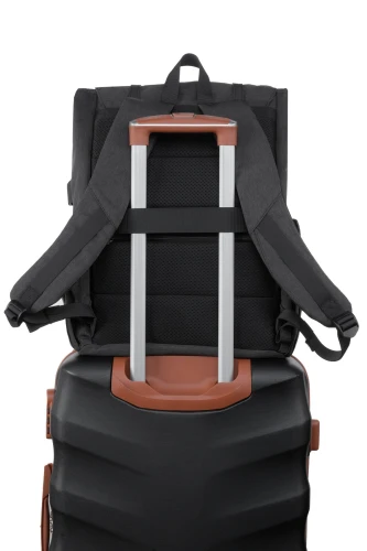 PLECAK ANTYWŁAMANIOWY - R-BAG - PACKER BLACK #