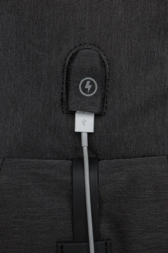 PLECAK ANTYWŁAMANIOWY - R-BAG - PACKER BLACK #