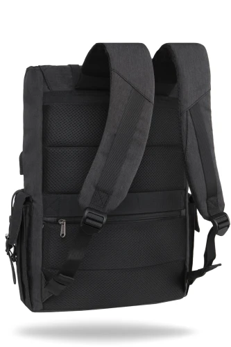 PLECAK ANTYWŁAMANIOWY - R-BAG - PACKER BLACK #