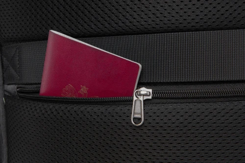 PLECAK ANTYWŁAMANIOWY - R-BAG - PACKER BLACK #