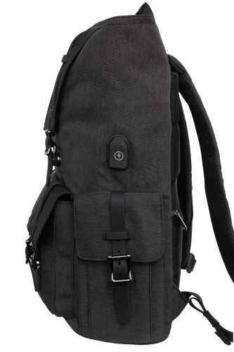 PLECAK ANTYWŁAMANIOWY - R-BAG - PACKER BLACK #