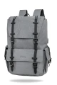 PLECAK ANTYWŁAMANIOWY - R-BAG - PACKER GREY #