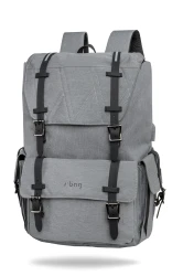 PLECAK ANTYWŁAMANIOWY - R-BAG - PACKER GREY #