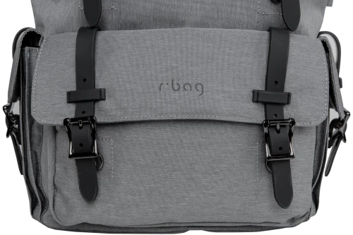 PLECAK ANTYWŁAMANIOWY - R-BAG - PACKER GREY #