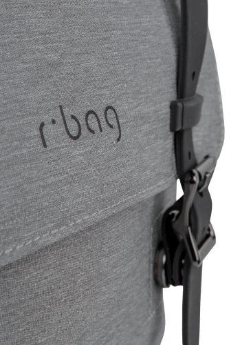 PLECAK ANTYWŁAMANIOWY - R-BAG - PACKER GREY #