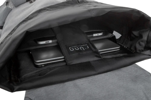 PLECAK ANTYWŁAMANIOWY - R-BAG - PACKER GREY #
