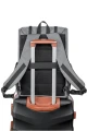 PLECAK ANTYWŁAMANIOWY - R-BAG - PACKER GREY #
